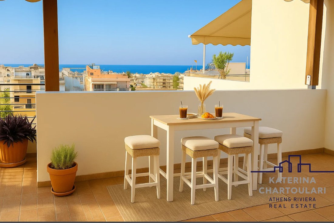 Apartment in Glyfada, Attica, Greece 2 - 16230625
