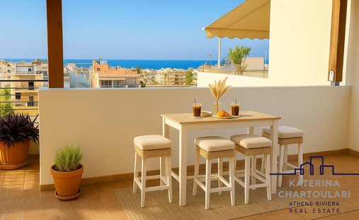 Apartment in Glyfada, Attica, Greece 1
