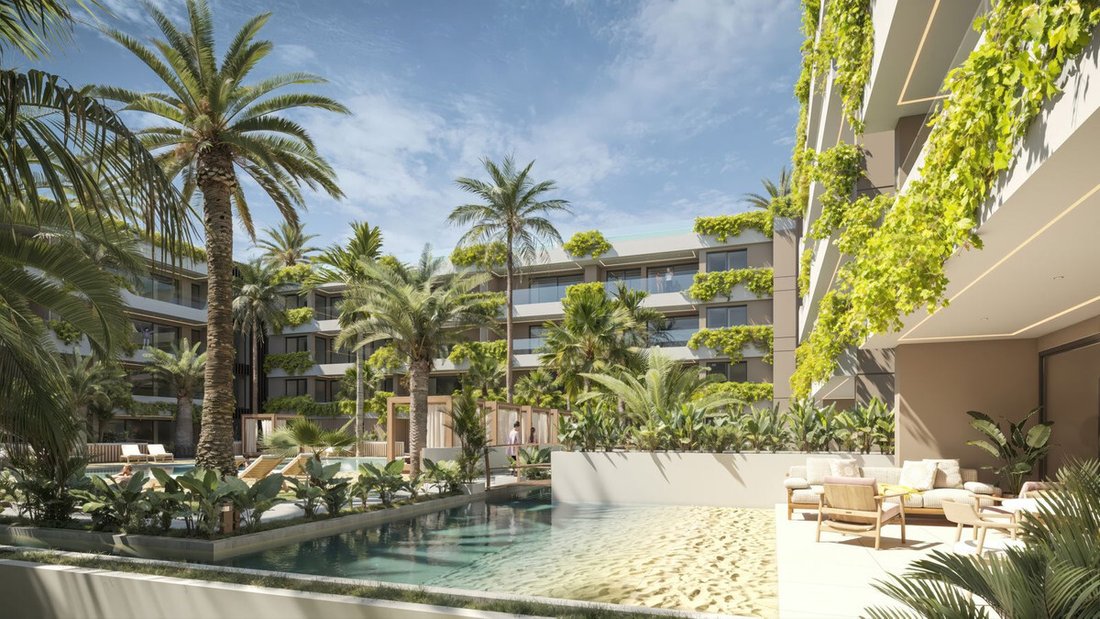 Apartment in Marbella, Andalusia, Spain 1 - 16225872
