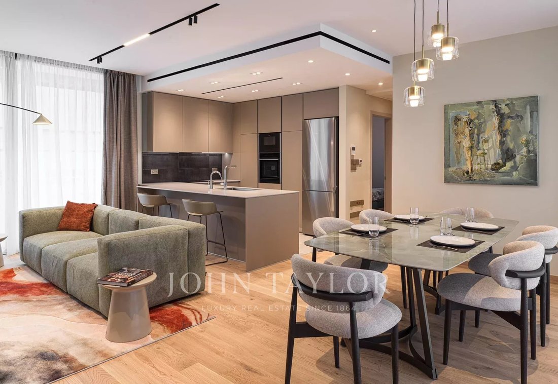 Apartment in Limassol, Limassol, Cyprus 1 - 16225486