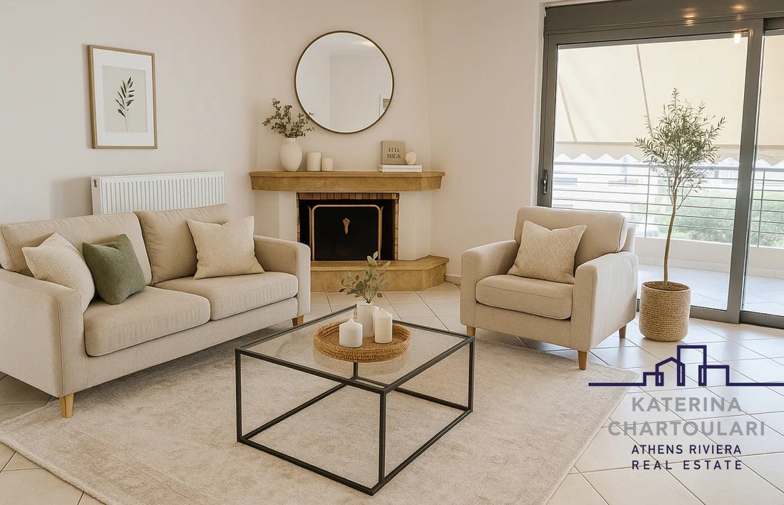 Apartment in Glyfada, Attica, Greece 1 - 16230625
