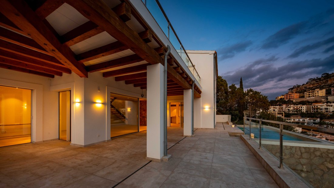 Villa in Port d'Andratx, Andratx, Balearic Islands 5 - 16225903