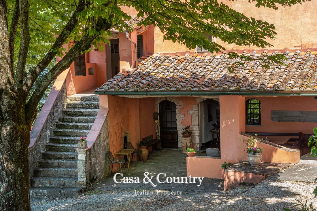 Villa à Centre, Florence, Toscane 4 - 16225399