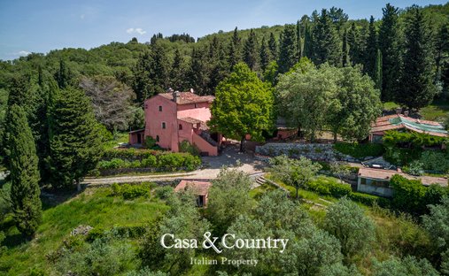 Villa a Centro, Firenze, Toscana 1