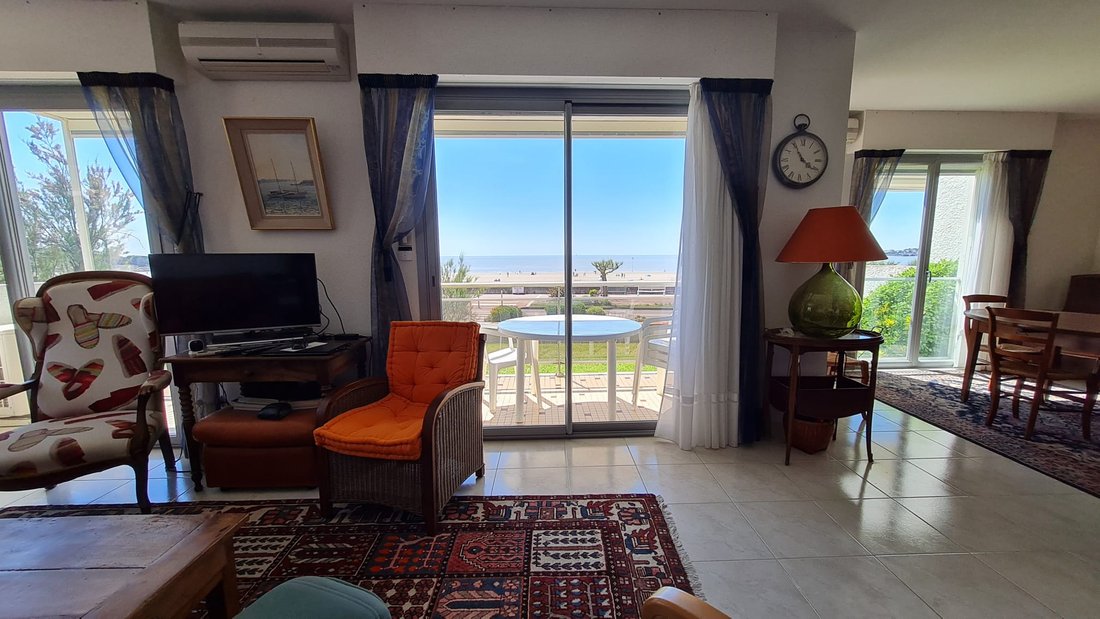 Apartment in Saint-Georges-de-Didonne, Nouvelle-Aquitaine, France 4 - 16125232