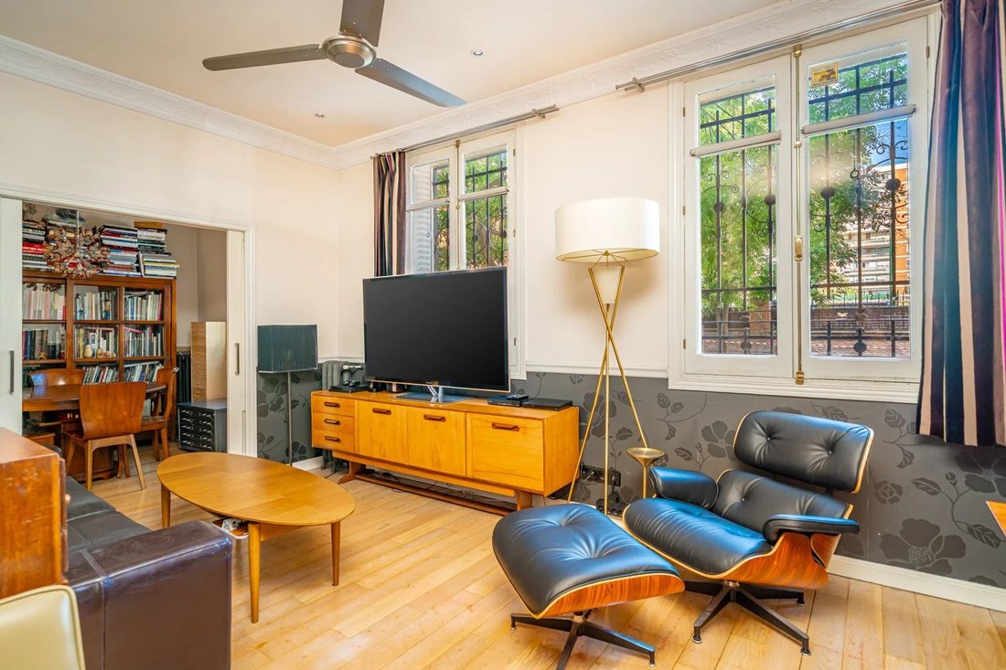 Apartment in Chamberi, Madrid, Spain 1 - 16225915
