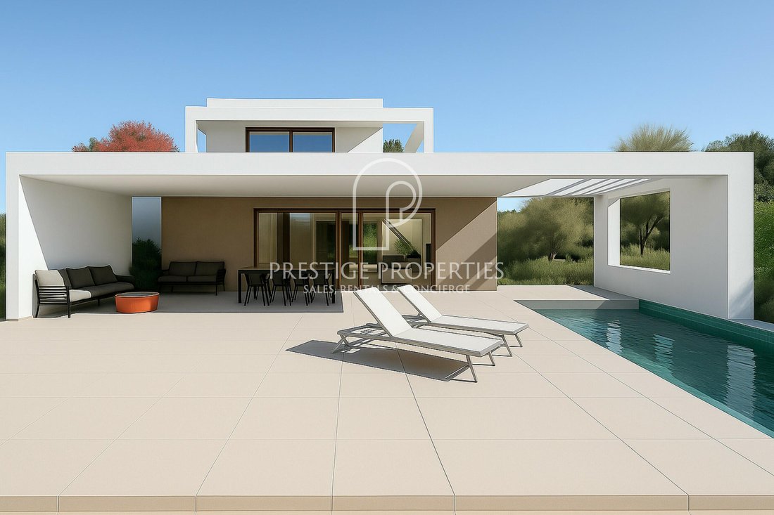 Land in Can Furnet, Santa Eularia des Riu, Balearic Islands 1 - 16227204
