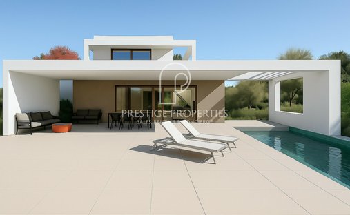 Terreno a Can Furnet, Santa Eulària des Riu, Isole Baleari 1