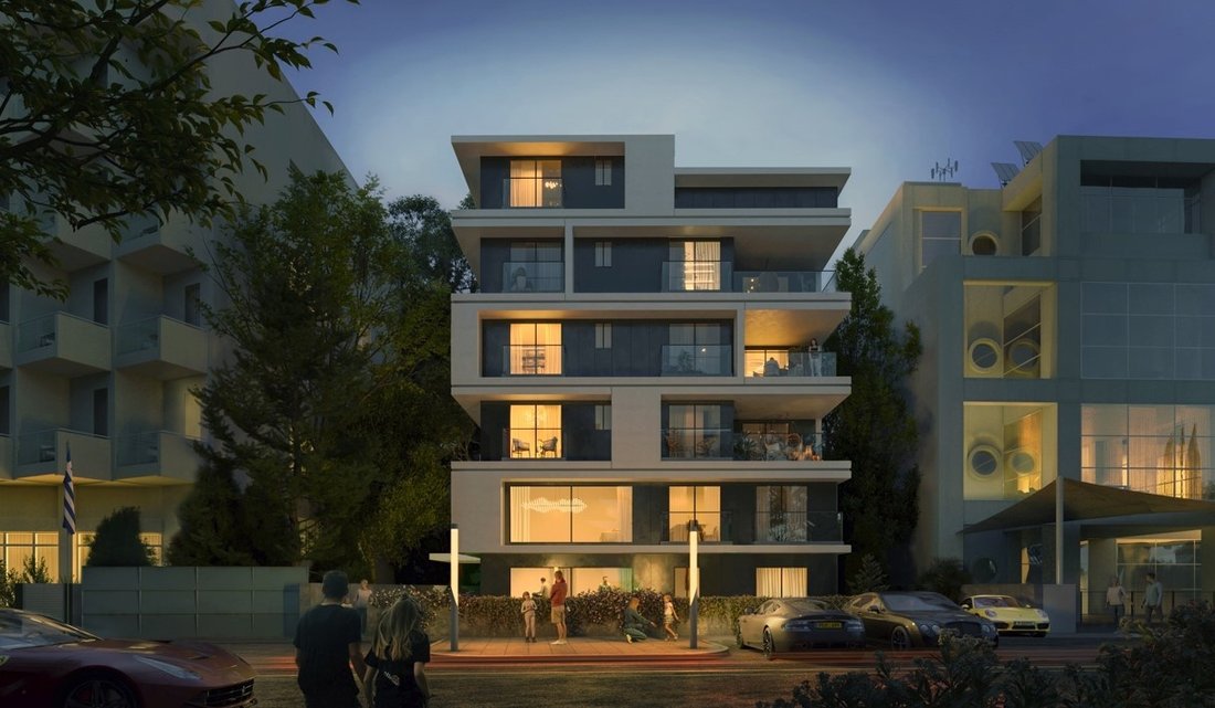 Apartment in Glyfada, Attica, Greece 2 - 14218636