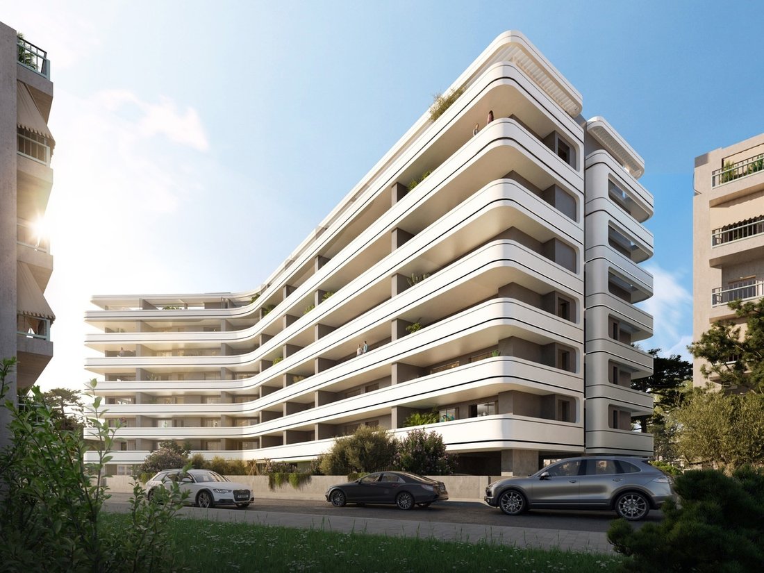 Apartment in South Athens, Attica, Greece 3 - 15963523