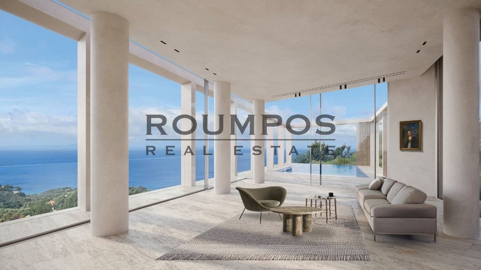 Villa in Basilikou, Peloponnese, Western Greece and the Ionian, Greece 2 - 16230583
