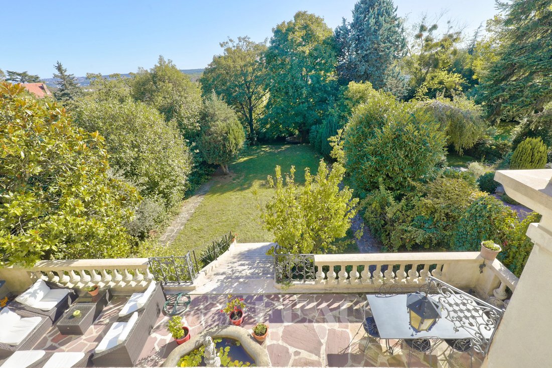 Maison à Saint-Cloud, Île-de-France, France 3 - 16225836