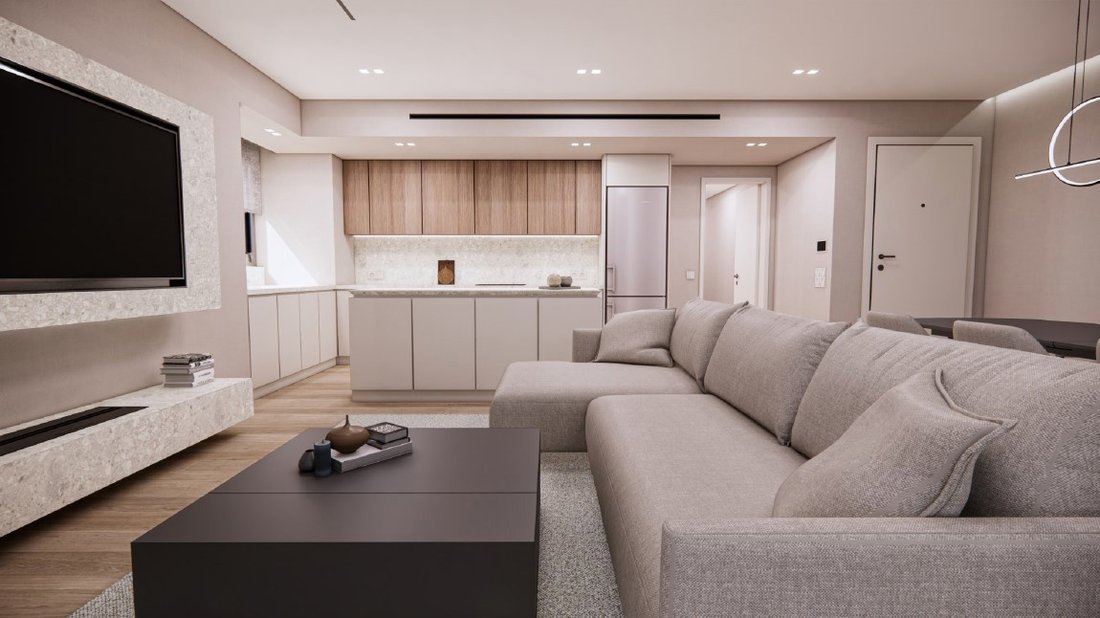 Apartment in North Athens, Attica, Greece 4 - 15963519