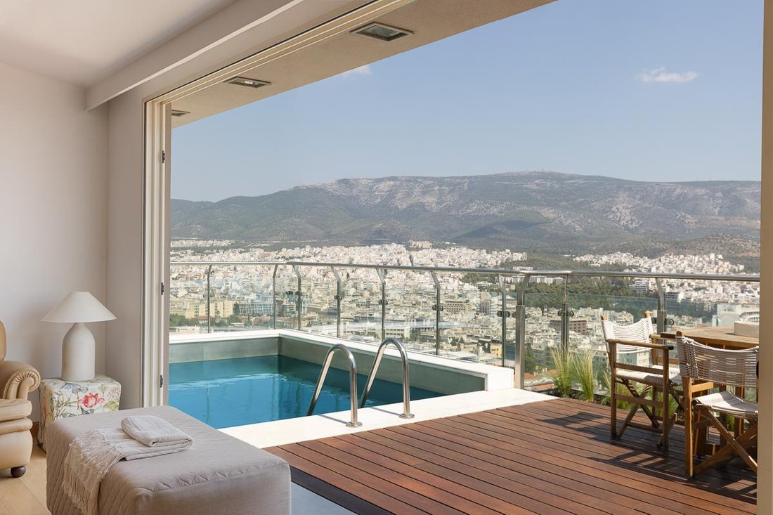 Penthouse in 1st District of Athens, Athens, Greece 3 - 16223318