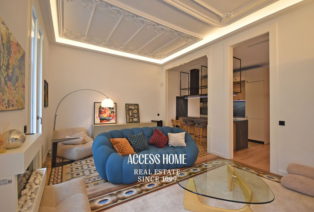 Apartment in Eixample, Barcelona, Spain 4 - 16225529