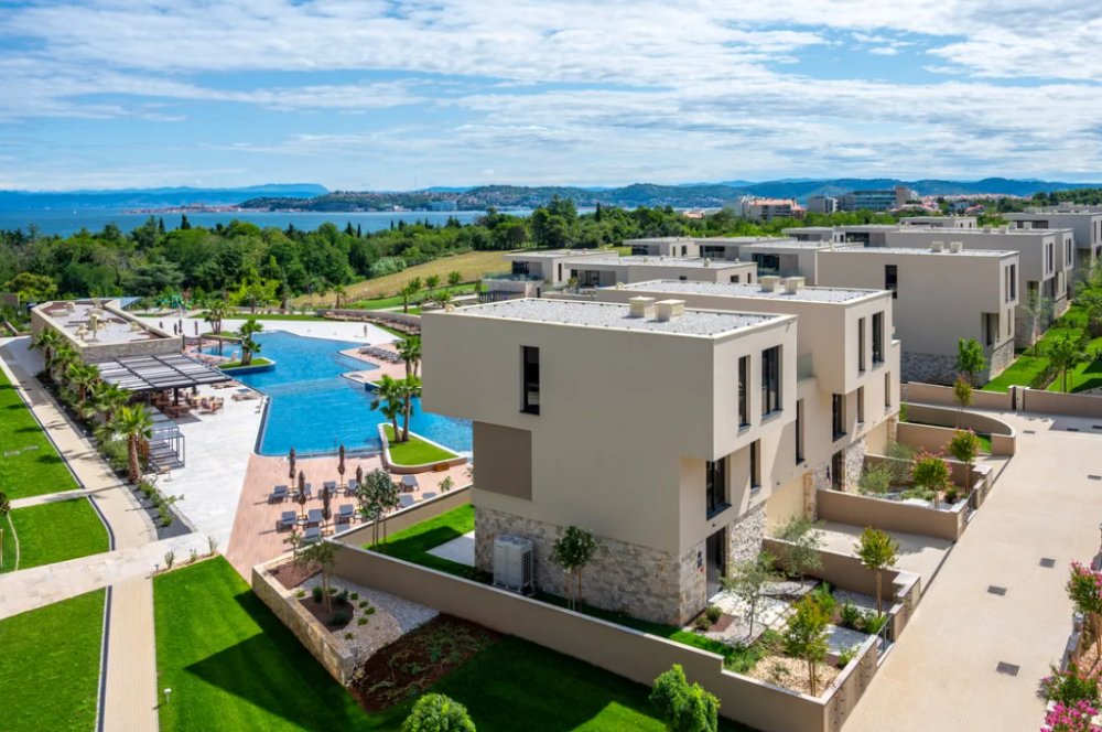 Villa in Umag, Istria County, Croatia 1 - 11220365