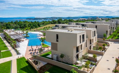Villa à Umag, Istrie, Croatie 1