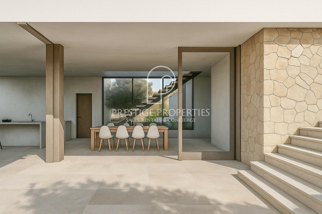 Land in Can Furnet, Santa Eularia des Riu, Balearic Islands 4 - 16227204