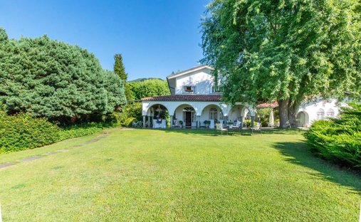 Villa a Pollone, Piemonte, Italia 1