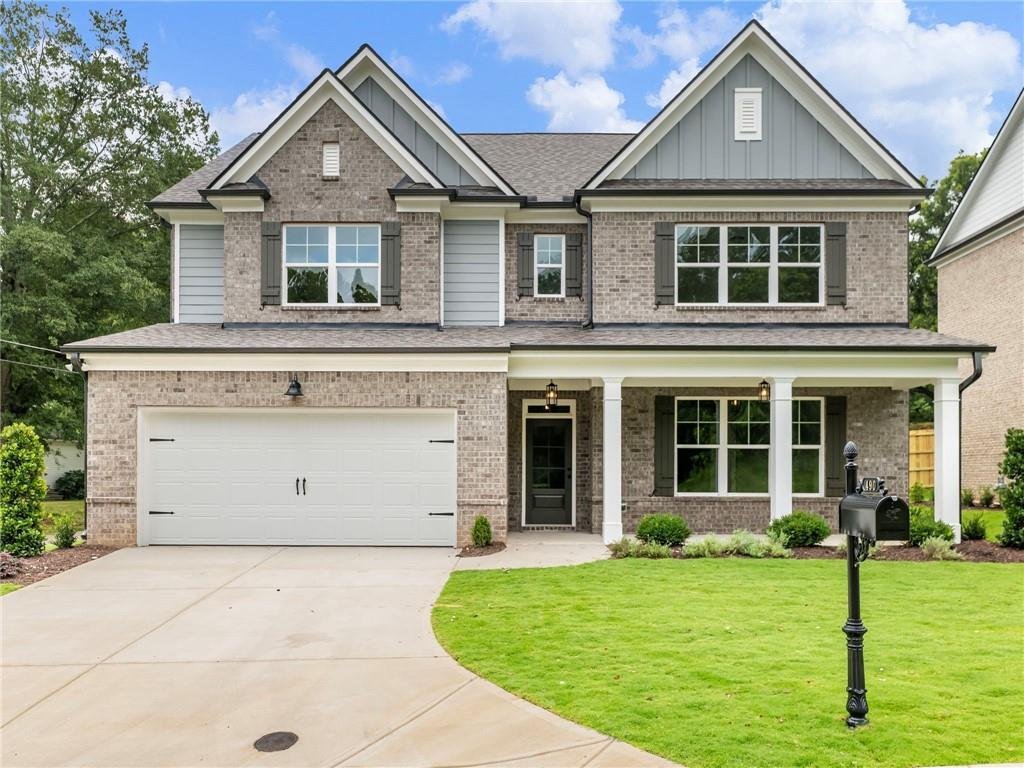 House in Buford, Georgia, United States 1 - 16228158