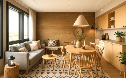 Chalet a Kittilä, Regione della Lapponia, Finlandia 1