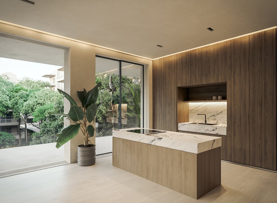 Apartment in Glyfada, Attica, Greece 4 - 14765397
