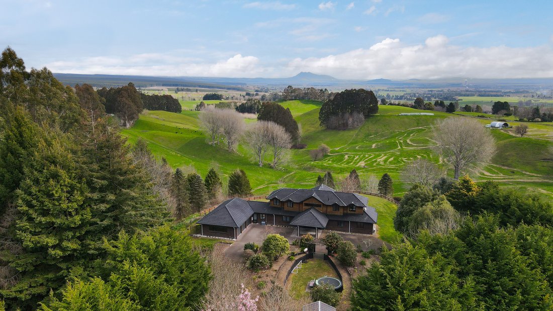 House in Reporoa, Waikato, New Zealand 3 - 16227052