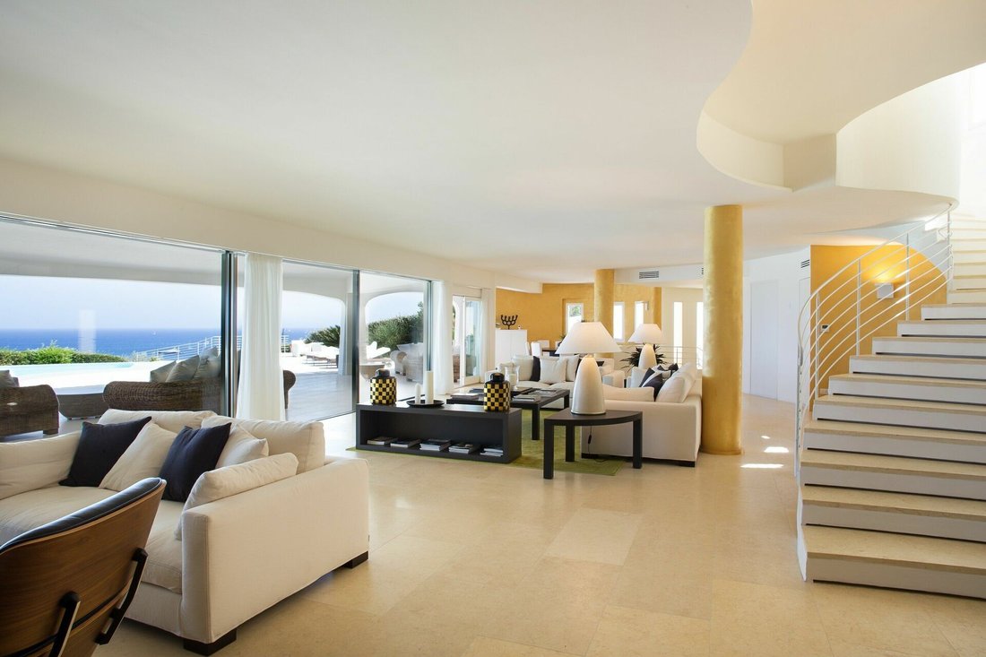 Villa à Marina di Porto Cervo, Porto Cervo, Italie 3 - 16227007