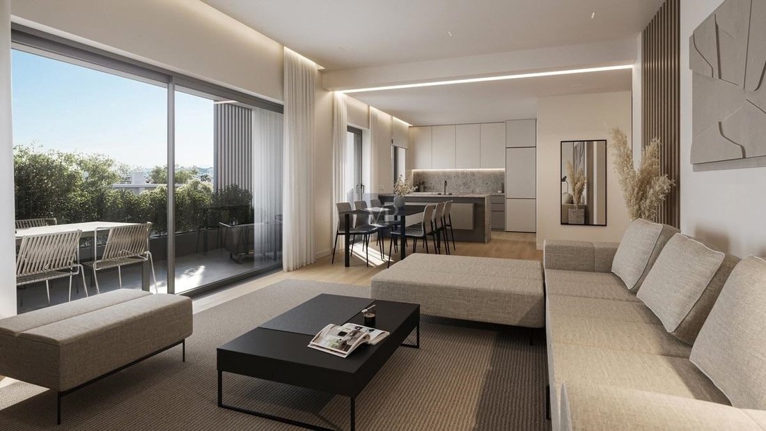 Apartment in Kifisia, Attica, Greece 1 - 14072969
