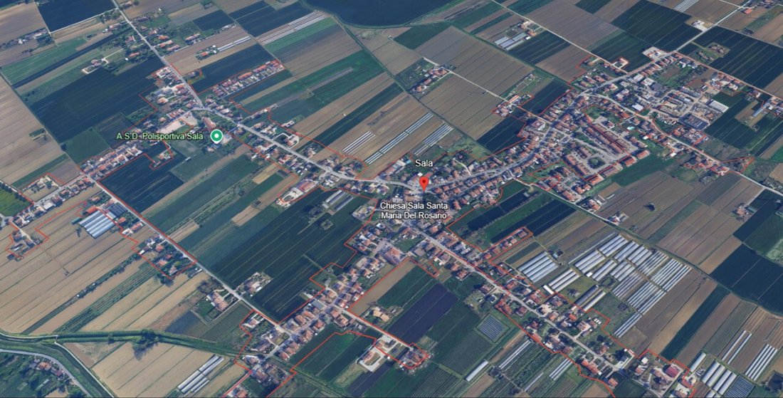 Land in Gatteo a Mare, Emilia-Romagna, Italy 1 - 16230503