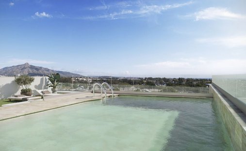 Apartment in Marbella, Andalusia, Spain 1