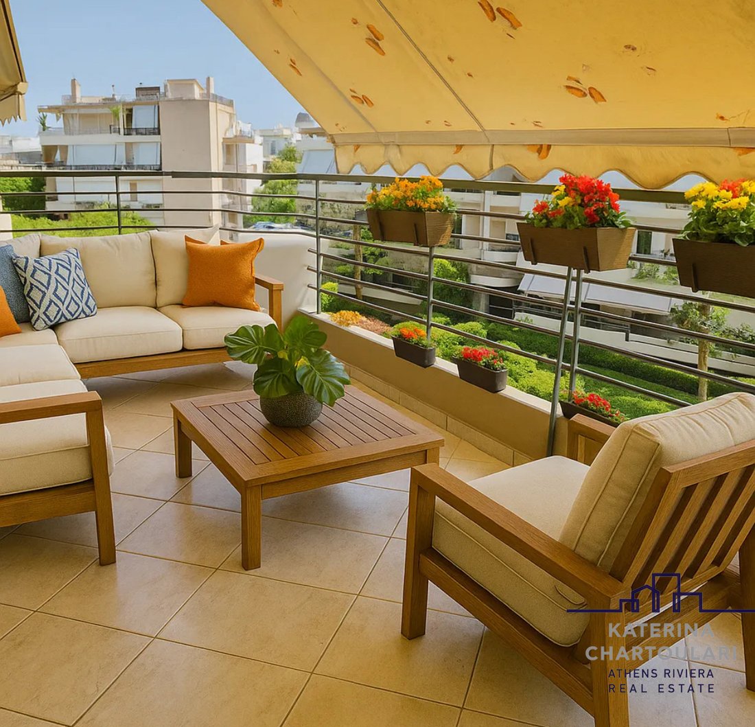 Apartment in Glyfada, Attica, Greece 3 - 16230625