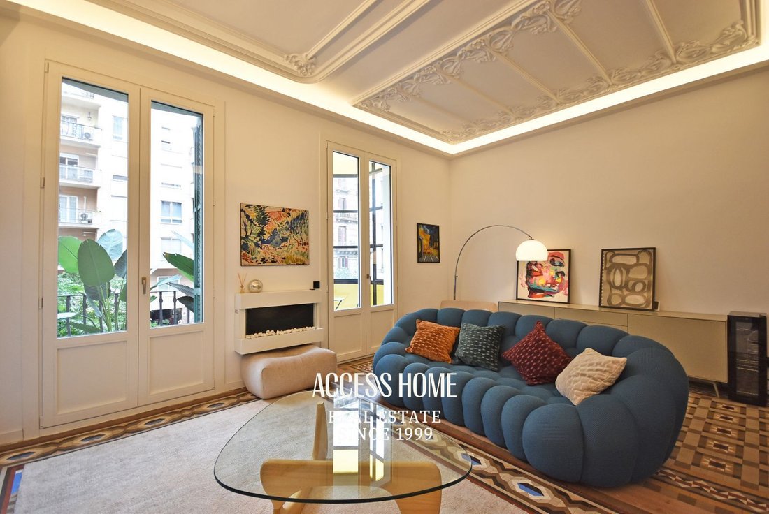 Apartment in Eixample, Barcelona, Spain 2 - 16225529