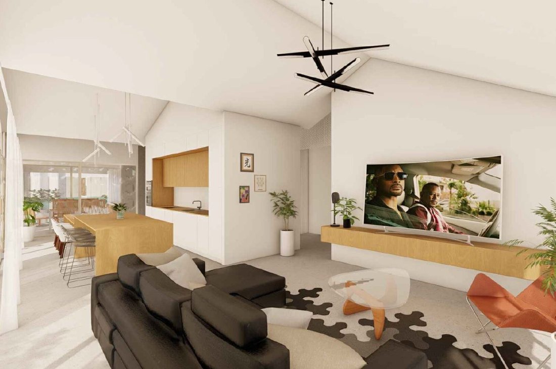 Apartment in Mjesni odbor Diklo, Zadar, Zadar County 4 - 16227314