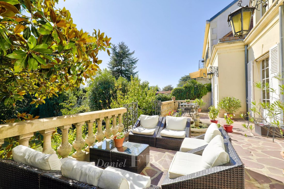 Maison à Saint-Cloud, Île-de-France, France 2 - 16225836