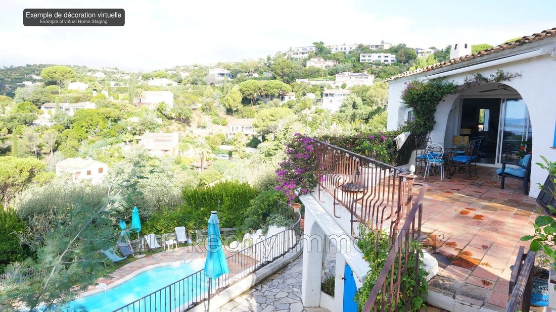 Villa in Les Issambres, Roquebrune-sur-Argens, France 5 - 16220973