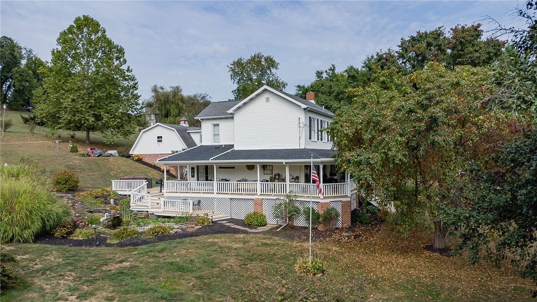House in Irwin, Pennsylvania, United States 3 - 16210853