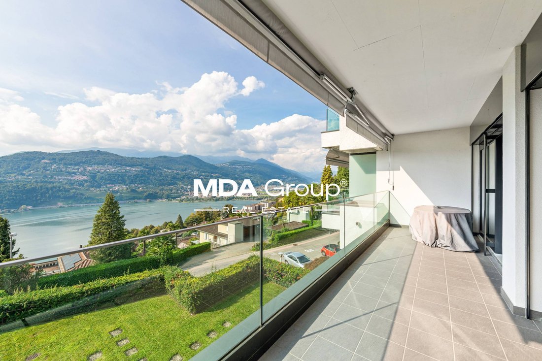 Apartment For Sale In , Montagnola