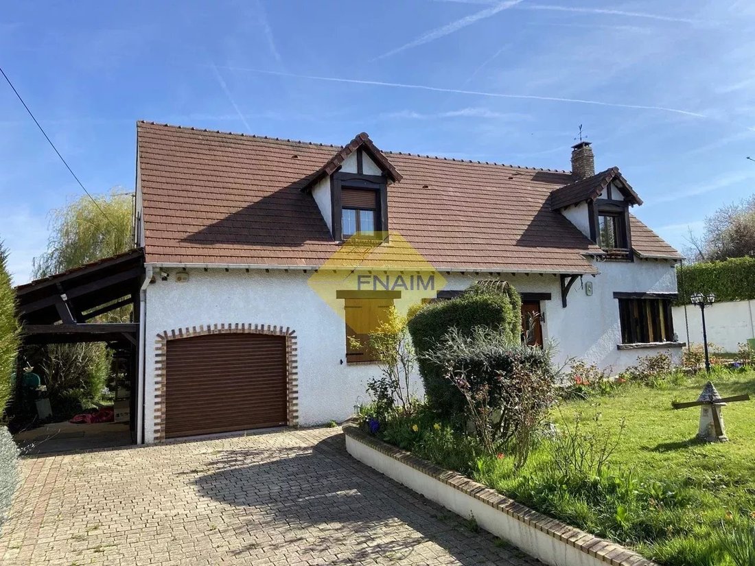 House in Saulx-les-Chartreux, Ile-de-France, France 1 - 16225954