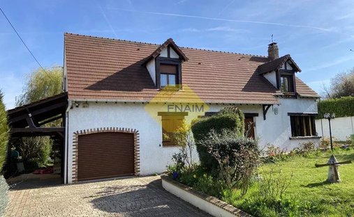 House in Saulx-les-Chartreux, Ile-de-France, France 1