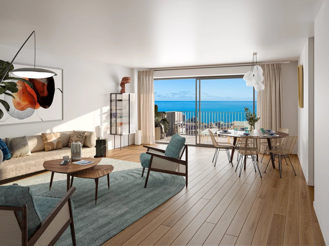 Apartment in Moneghetti Est, Beausoleil, France 2 - 16225983