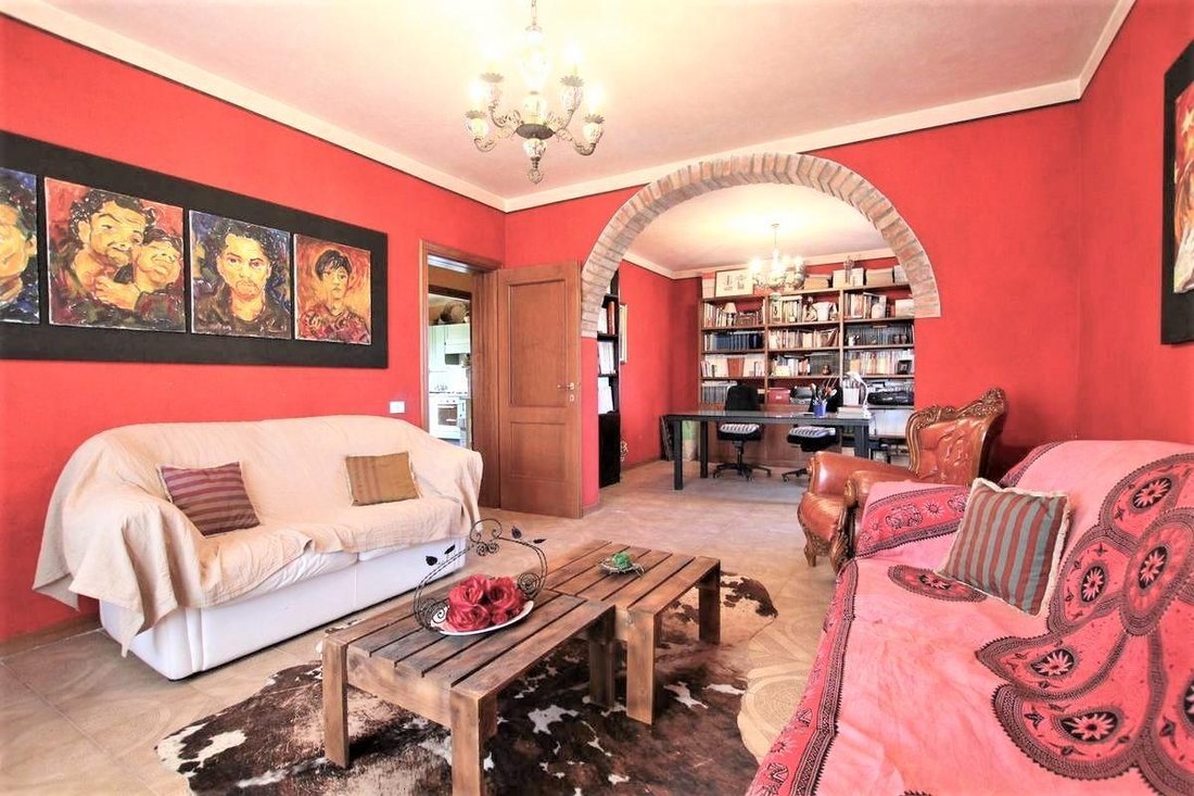 Country House in Gambassi Terme, Tuscany, Italy 4 - 12568691