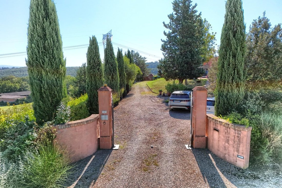 Country House in Gambassi Terme, Tuscany, Italy 3 - 16227617