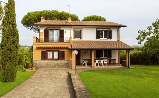 Villa a Formello, Lazio, Italia 1