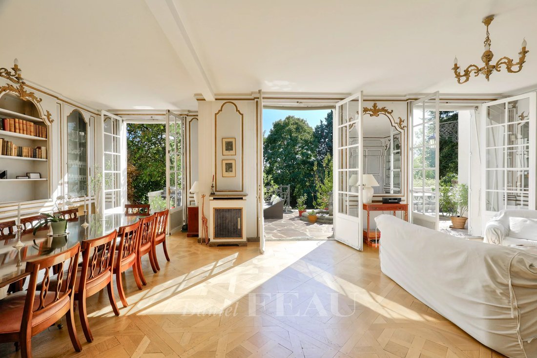 Maison à Saint-Cloud, Île-de-France, France 4 - 16225836