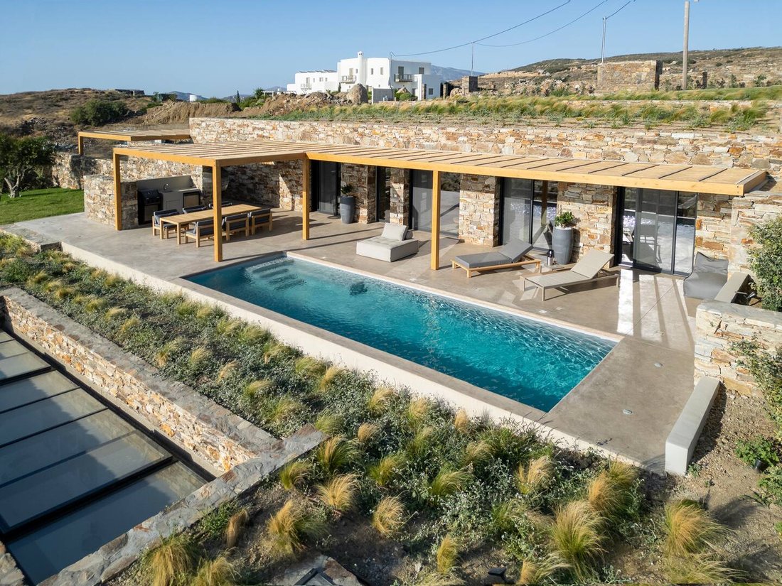 Villa in Naxos, Aegean, Greece 2 - 16230879