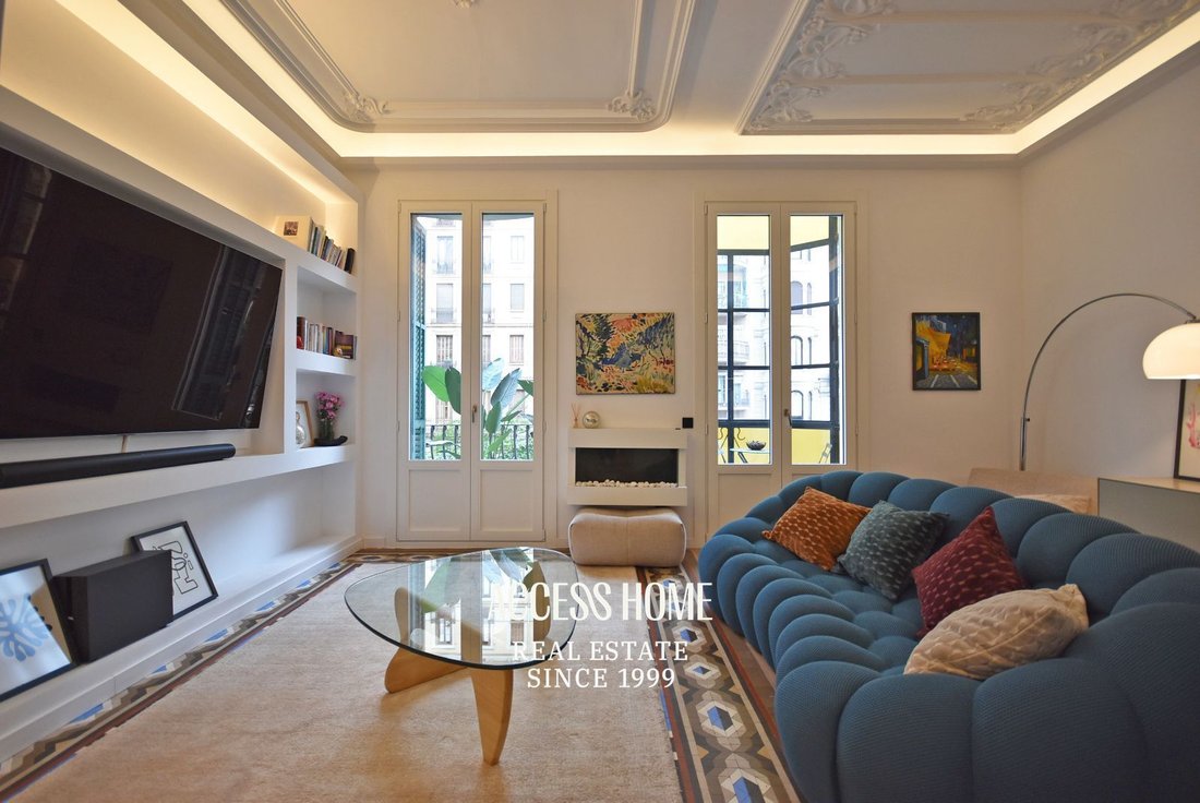 Apartment in Eixample, Barcelona, Spain 1 - 16225529