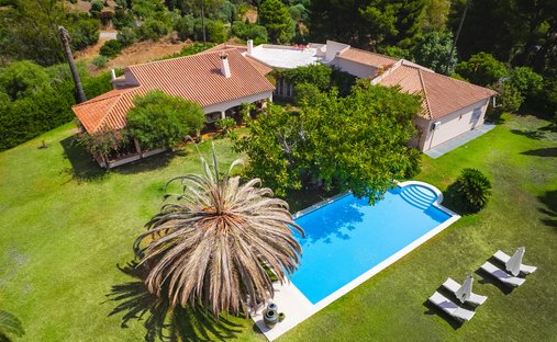 Domaine à La Quinta, Benahavís, Andalousie 1