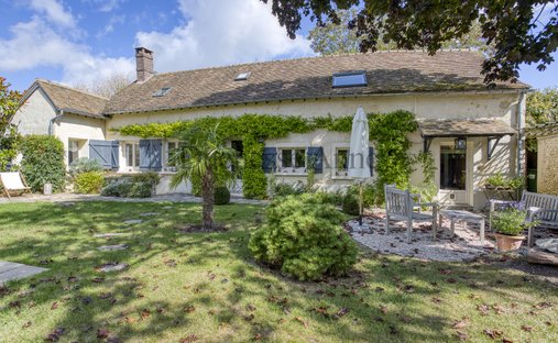 Haus in Houdan, Île-de-France, Frankreich 1