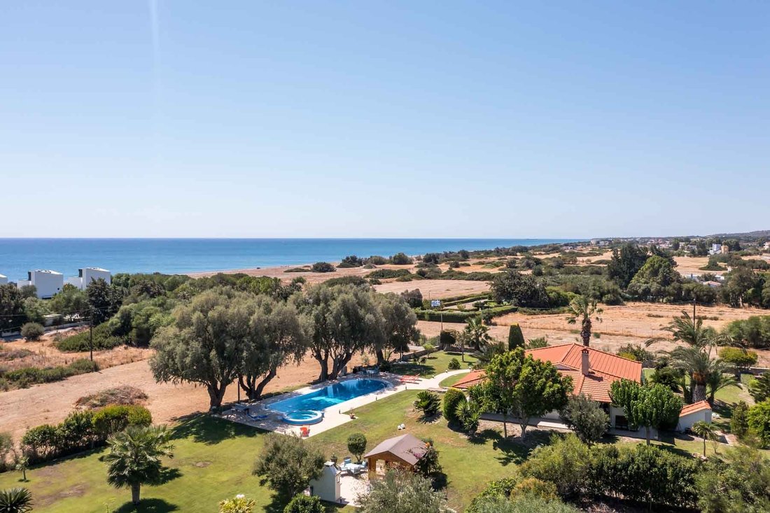 Villa in Rhodes, Aegean, Greece 1 - 16227254